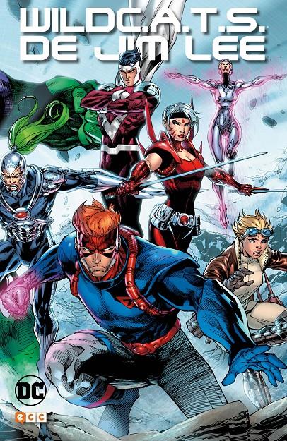 WildC.A.T.s de Jim Lee | 9788417549015 | Lee, Jim/Choi, Brandon/Claremont, Chris/Silvestri, Eric/Lobdell, Scott/Williams, Scott | Llibreria online de Figueres i Empordà