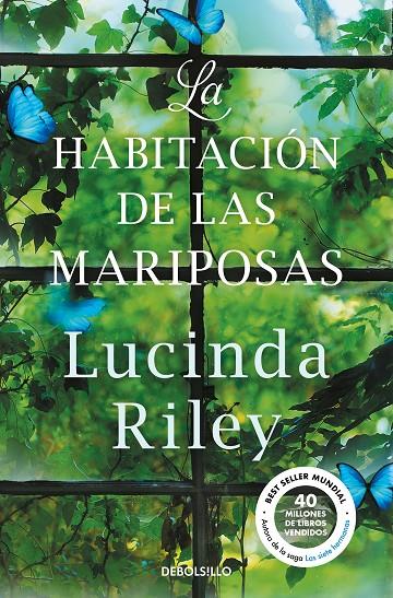 La habitación de las mariposas | 9788466359306 | Riley, Lucinda | Librería online de Figueres / Empordà