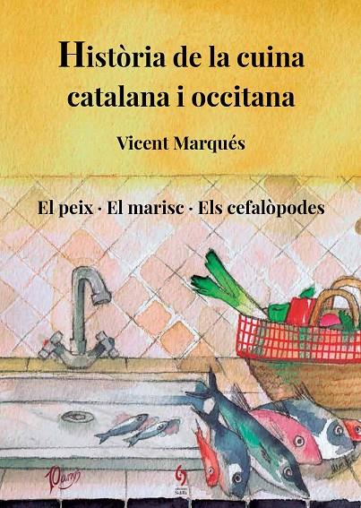 Història de la cuina catalana i occitana. Volum 4 | 9788412224085 | Marqués, Vicent | Llibreria online de Figueres i Empordà