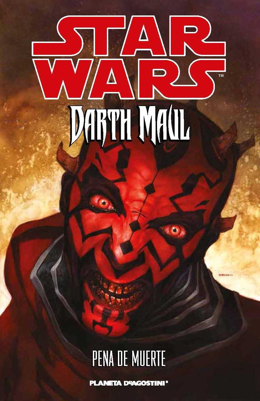 Star Wars: Darth Maul pena de muerte | 9788415921295 | Varios autores |  Llibreria online de