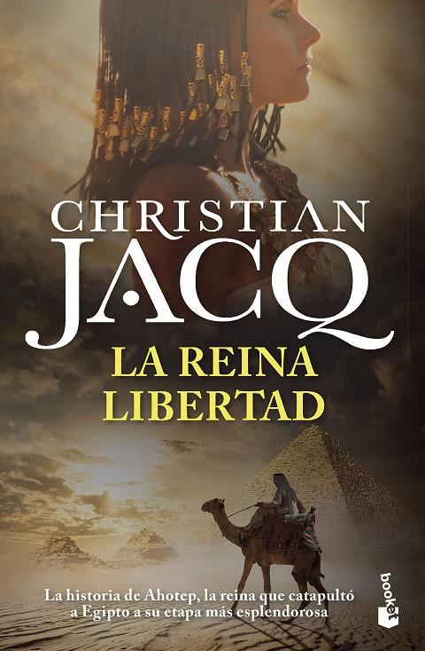 La Reina Libertad | 9788408265030 | Jacq, Christian | Librería online de Figueres / Empordà