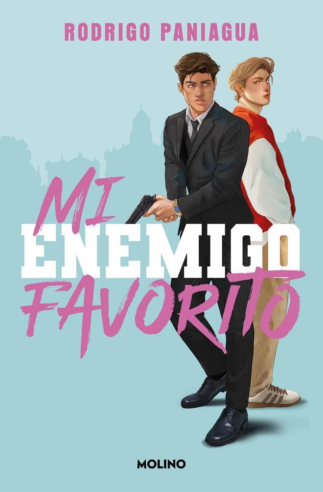 Mi enemigo favorito | 9788427245846 | Paniagua, Rodrigo | Librería online de Figueres / Empordà