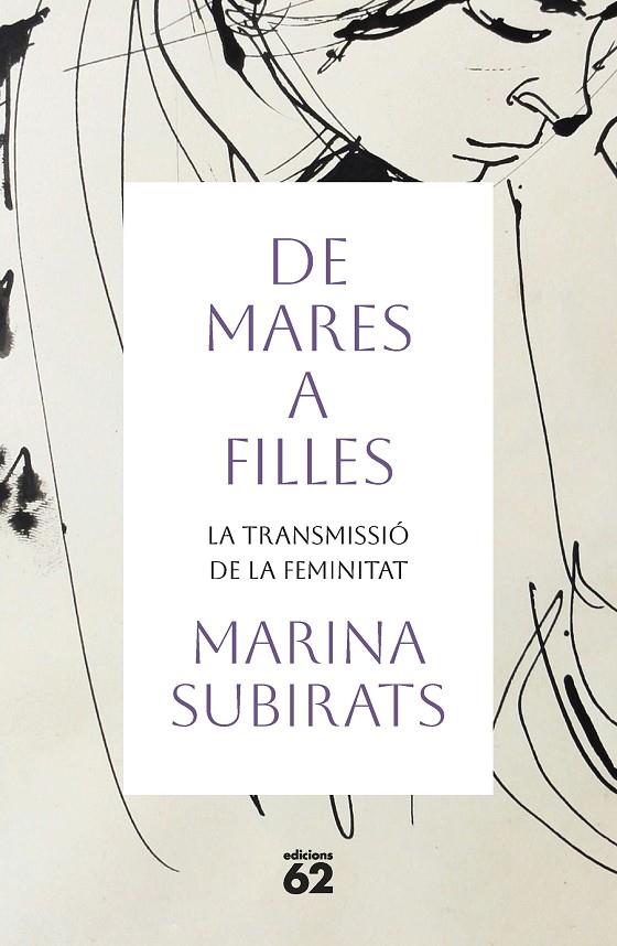 De mares a filles | 9788429780826 | Subirats Martori, Marina | Librería online de Figueres / Empordà