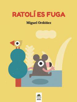 Ratolí es fuga | 9788412184877 | Ordóñez Queralt, Miguel | Llibreria online de Figueres i Empordà