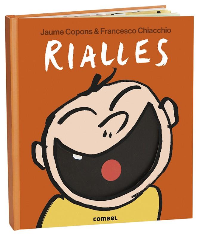 Rialles | 9788491015529 | Copons Ramon, Jaume | Llibreria online de Figueres i Empordà