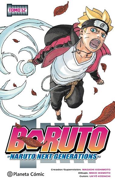 Boruto #12 | 9788491747628 | Kishimoto, Masashi | Llibreria online de Figueres i Empordà