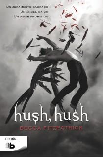 Hush Hush | 9788498729320 | Fitzpatrick, Becca | Librería online de Figueres / Empordà