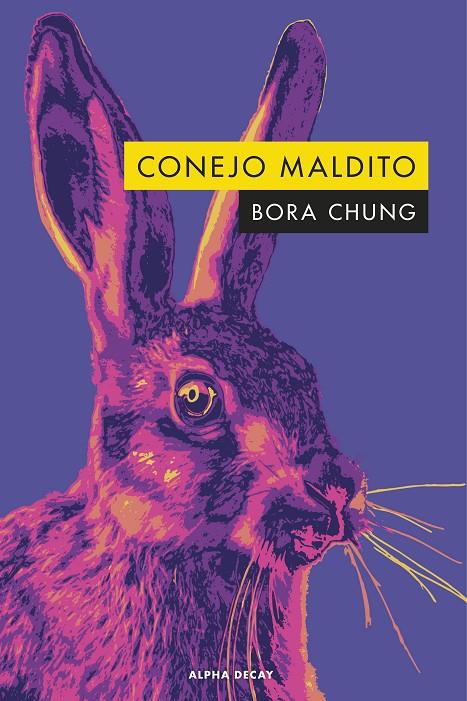 Conejo Maldito | 9788412478785 | Chung, Bora | Llibreria online de Figueres i Empordà