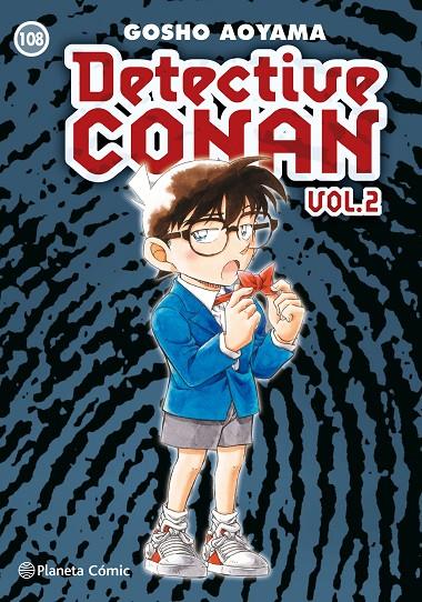 Detective Conan II #108 | 9788411613279 | Aoyama, Gosho | Llibreria online de Figueres i Empordà