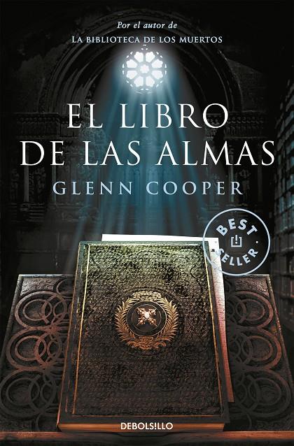 El libro de las almas (La biblioteca de los muertos #02) | 9788490323632 | Cooper, Glenn | Llibreria online de Figueres i Empordà