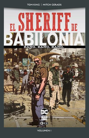 El Sheriff de Babilonia #01 (DC Pocket) | 9788419279378 | King, Tom | Llibreria online de Figueres i Empordà