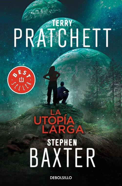 La Utopía Larga (La Tierra Larga #04) | 9788466344319 | Pratchett, Terry / Baxter, Stephen | Llibreria online de Figueres i Empordà