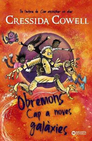 Obremons. Cap a noves galàxies | 9788448963279 | Cowell, Cressida | Librería online de Figueres / Empordà