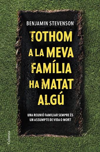 Tothom a la meva família ha matat algú | 9788466430302 | Stevenson, Benjamin | Llibreria online de Figueres i Empordà