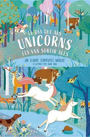 El dia que als unicorns els van sortir ales | 9788447953448 | Llibreria online de Figueres i Empordà