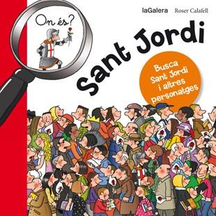 On és Sant Jordi | 9788424654627 | Llibreria online de Figueres i Empordà