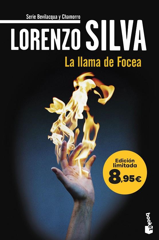 La llama de Focea | 9788423366910 | Silva, Lorenzo | Llibreria online de Figueres i Empordà