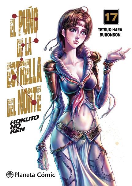 El puño de la Estrella del Norte (Hokuto No Ken) #17/18 | 9788413425139 | Hara, Tetsuo/Buronson | Librería online de Figueres / Empordà