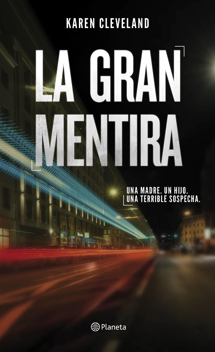 La gran mentira | 9788408201380 | Cleveland, Karen | Llibreria online de Figueres i Empordà