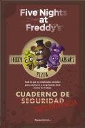 Five Nights at Freddy's. Cuaderno de supervivencia | 9788419283207 | Cawhton, Scott | Librería online de Figueres / Empordà