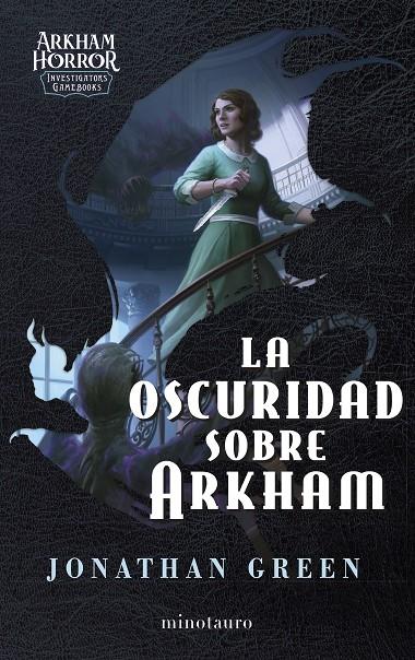 La oscuridad sobre Arkham | 9788445018156 | Green, Jonathan | Llibreria online de Figueres i Empordà