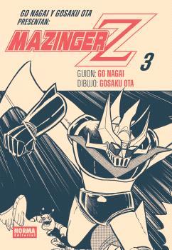 MAZINGER Z (OTA) #03 | 9788467968408 | Nagai, Go/Ota, Gosaku | Llibreria online de Figueres i Empordà