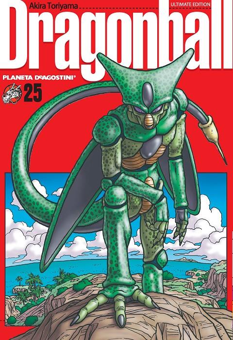 Dragon Ball nº 25/34 | 9788468470580 | Akira Toriyama | Llibreria online de Figueres i Empordà