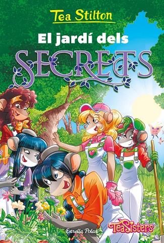 El jardí dels secrets | 9788413894942 | Stilton, Tea | Librería online de Figueres / Empordà