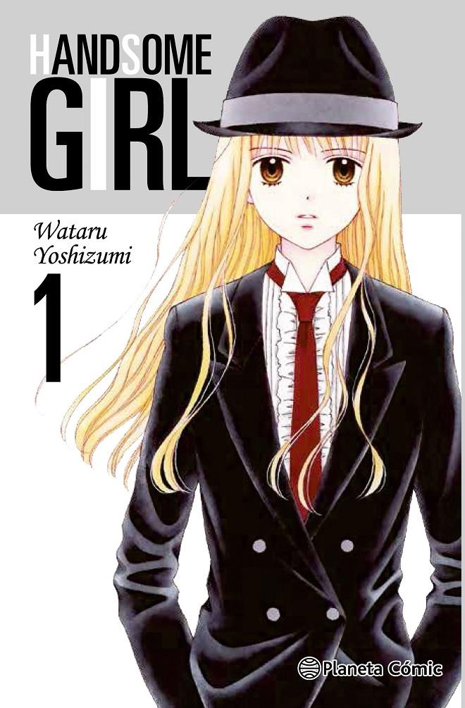 Handsome Girl nº 01/05 | 9788491460831 | Wataru Yoshizumi | Llibreria online de Figueres i Empordà