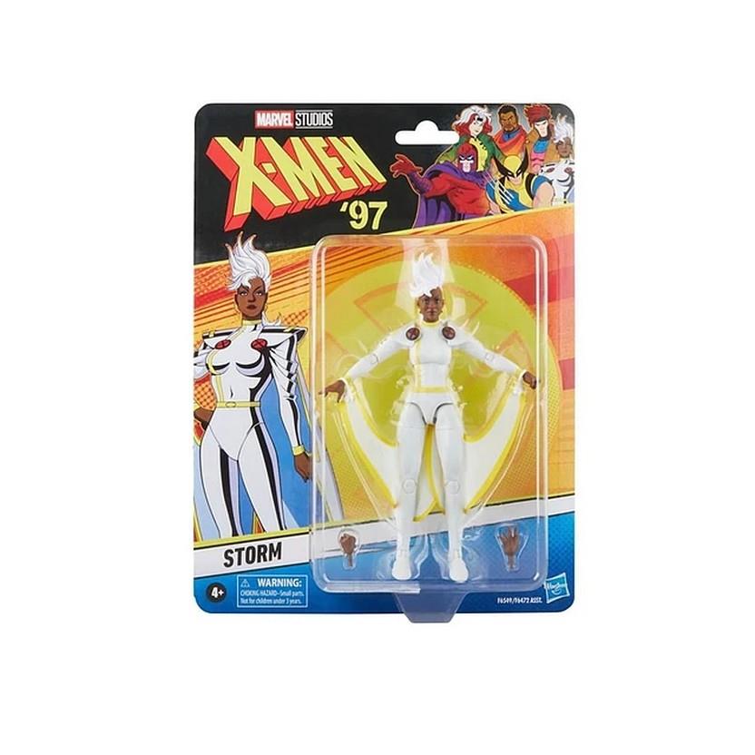 STORM FIG 15 CM X-MEN '97 MARVEL LEGENDS SERIES | 5010996143778 | Llibreria online de Figueres i Empordà