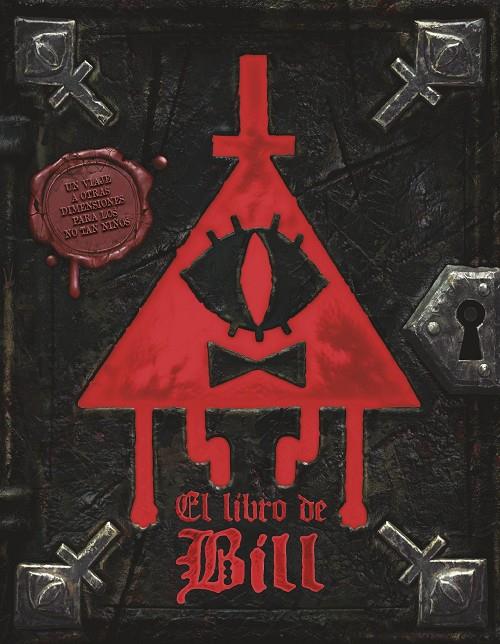 Gravity Falls. El libro de Bill | 9788410029996 | Disney/Hirsch, Alex | Llibreria online de Figueres i Empordà