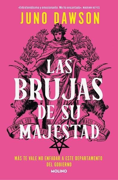 Las brujas de Su Majestad | 9788427224834 | Dawson, Juno | Llibreria online de Figueres i Empordà