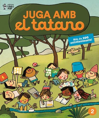 Juga amb El Tatano #02 | 9788409542765 | Varios autores | Llibreria online de Figueres i Empordà