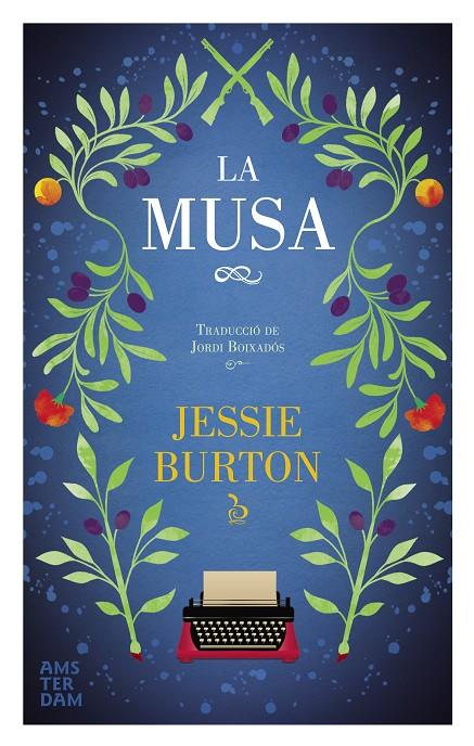 La musa | 9788416743216 | Burton, Jessie | Librería online de Figueres / Empordà