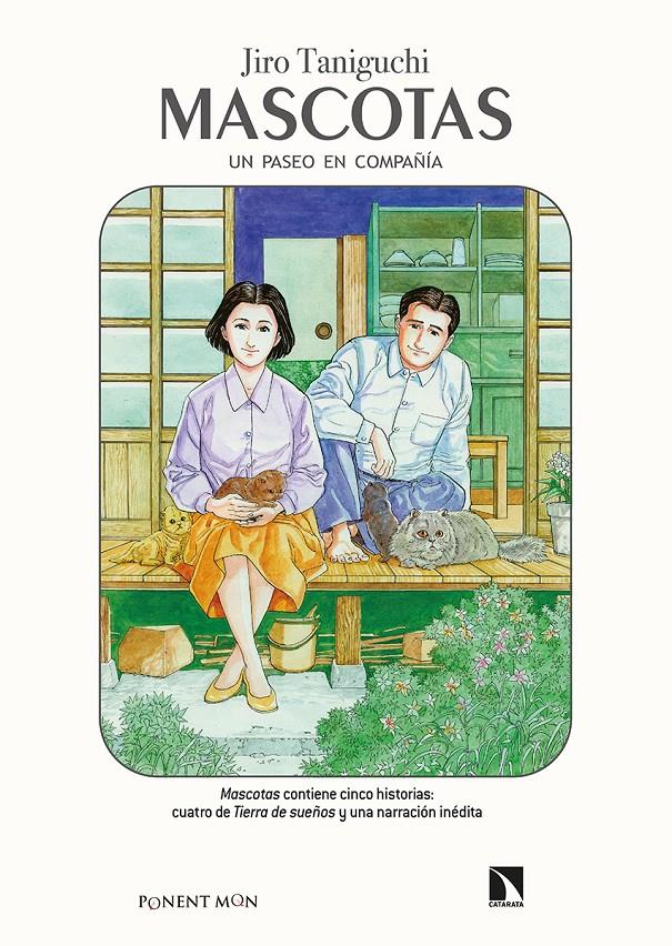 Mascotas | 9788417318918 | Taniguchi, Jiro | Librería online de Figueres / Empordà