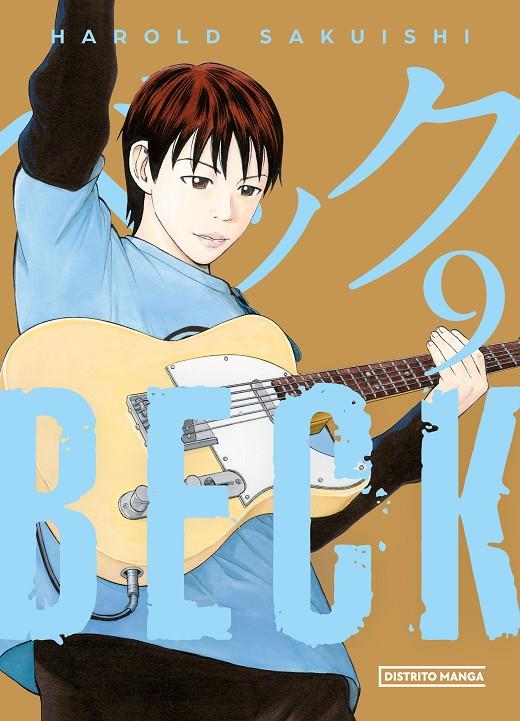 BECK (edición kanzenban) #09 | 9788419686602 | Sakuishi, Harold | Llibreria online de Figueres i Empordà