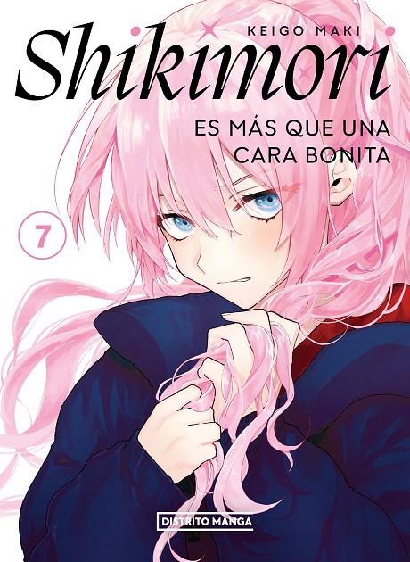 Shikimori es más que una cara bonita #07 | 9788419290991 | Maki, Keigo | Llibreria online de Figueres i Empordà