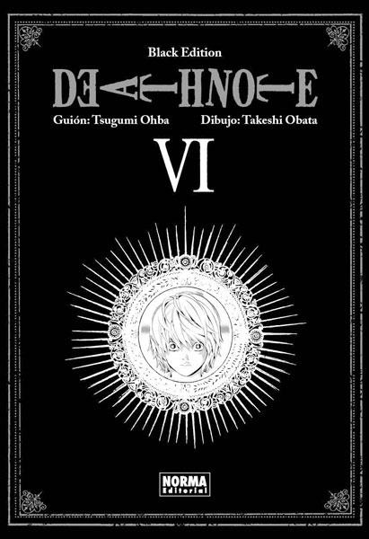 DEATH NOTE BLACK EDITION #06 (NE) | 9788467968965 | Ohba, Tsugumi/Obata, Takeshi | Llibreria online de Figueres i Empordà