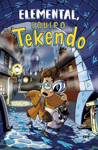 Elemental, Equipo Tekendo | 9788427048935 | Tekendo | Llibreria online de Figueres i Empordà