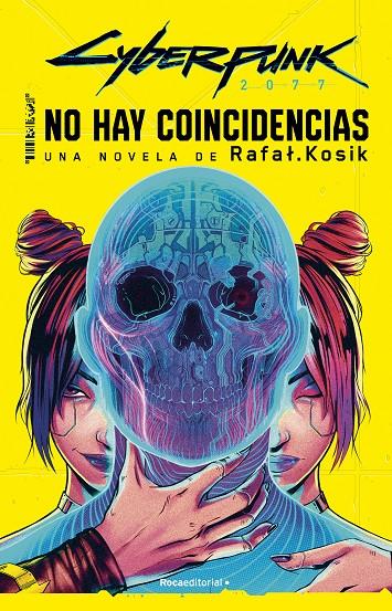 Cyberpunk 2077: No hay coincidencias | 9788419743442 | Kosik, Rafal | Librería online de Figueres / Empordà
