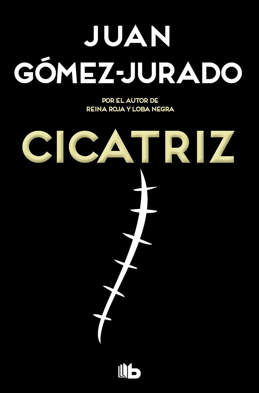 Cicatriz | 9788413142449 | Gómez-Jurado, Juan | Llibreria online de Figueres i Empordà