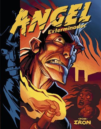 ANGEL EXTERMINADOR | 9788417442712 | Iron | Llibreria online de Figueres i Empordà