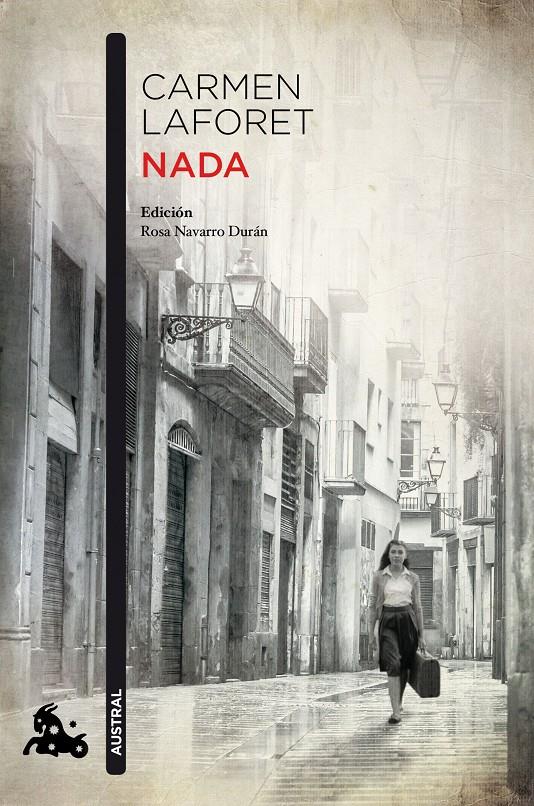 Nada | 9788423356980 | Laforet, Carmen | Librería online de Figueres / Empordà