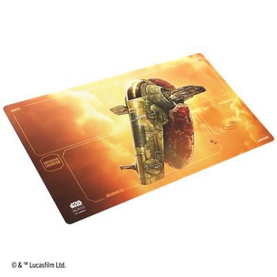 STAR WARS: UNLIMITED PRIME GAME MAT Fett's Firespray | 4251715417386 | Llibreria online de Figueres i Empordà