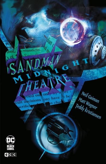 Sandman: Midnight Theatre | 9788410203662 | Gaiman, Neil/Kristiansen, Teddy | Librería online de Figueres / Empordà