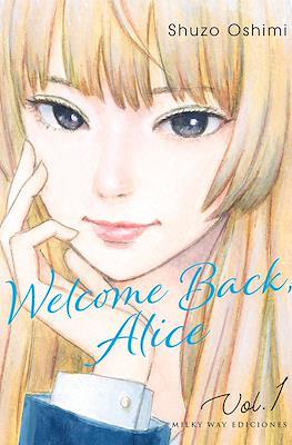 Welcome Back, Alice #01 | 9788419195227 | Oshimi, Shuzo | Librería online de Figueres / Empordà