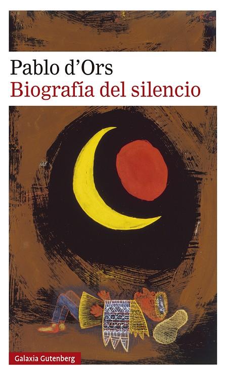 Biografía del silencio | 9788417971717 | d'Ors, Pablo | Llibreria online de Figueres i Empordà