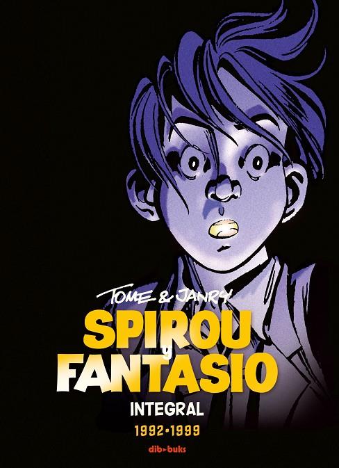 Spirou y Fantasio Integral #16 | 9788416507504 | Tome, Philippe/Geurts, Jean-Richard "Janry" | Librería online de Figueres / Empordà