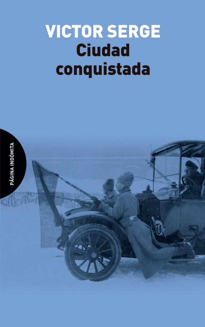 Ciudad conquistada | 9788494481697 | Serge, Victor | Librería online de Figueres / Empordà