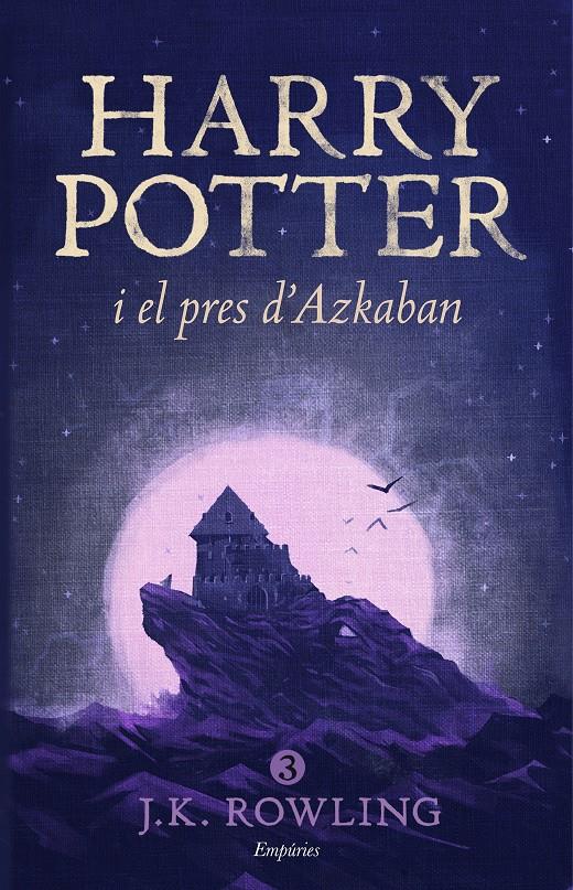 Harry Potter i el pres d'Azkaban (rústica) | 9788416367825 | Rowling, J. K. | Llibreria online de Figueres i Empordà